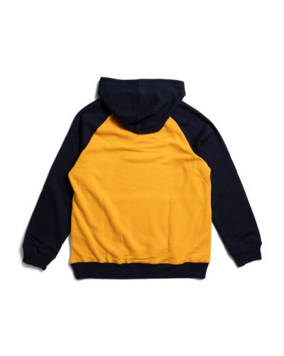 TOMMY HILFIGER Raglan Hoodie Big Boys -Citrus #1001095521 - Image 2