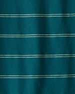 Boys Striped Long-Sleeve T-Shirt-Teal - Image 2