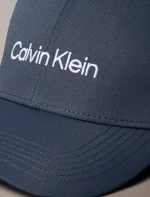 Standard Logo Embroidery Baseball Cap - Image 3