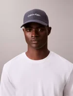 Standard Logo Embroidery Baseball Cap - Image 2