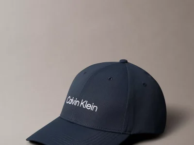 Standard Logo Embroidery Baseball Cap