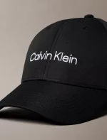 Standard Logo Embroidery Baseball Cap - Image 8