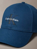 Embroidered Monologo Baseball Cap - Image 11