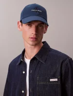 Embroidered Monologo Baseball Cap - Image 10