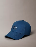 Embroidered Monologo Baseball Cap - Image 2