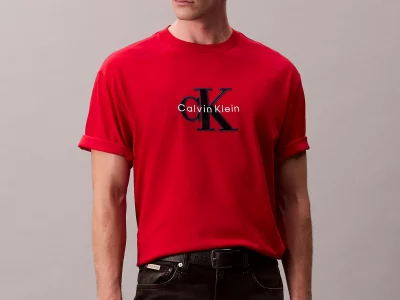 Monologo Relaxed T-Shirt-Adrenaline Rush