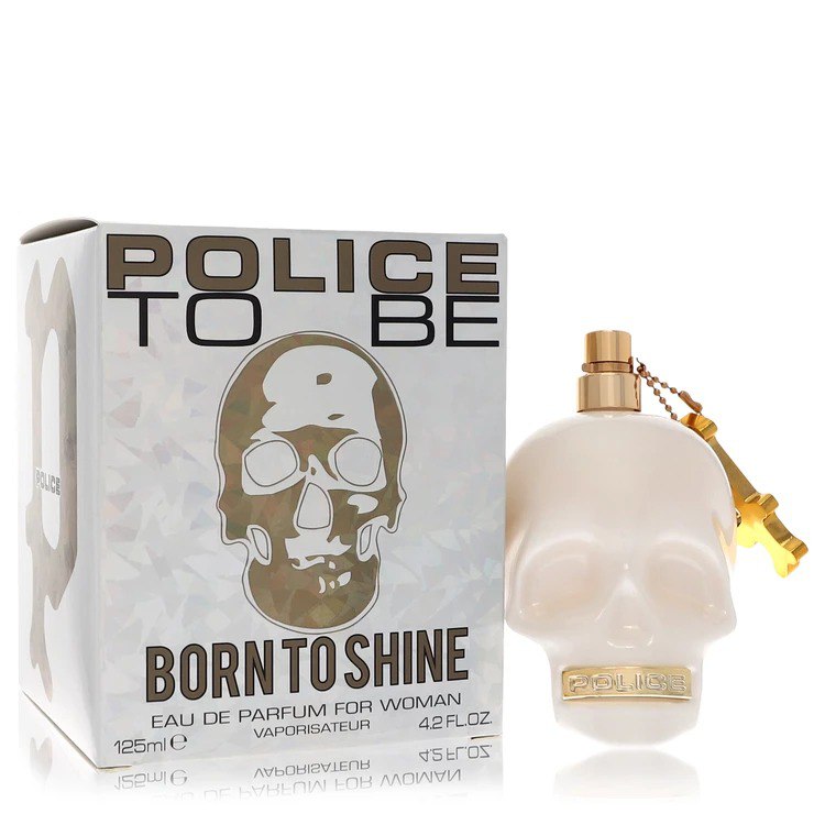 6075531888362720375 Police To Be Born To Shine Perfume By Police Colognes for Women - Image 1