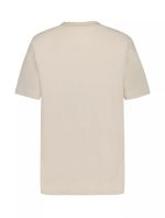Boys Logo Graphic Dual Tone T-Shirt-Natural Linen - Image 2