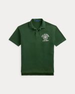 The Polo Big Shirt-College Green - Image 3