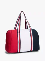 Colorblock Duffle Bag-Multi - Image 5