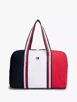Colorblock Duffle Bag-Multi
