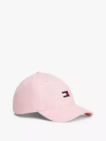 Kids' Embroidered Flag Logo Baseball Cap - Image 6