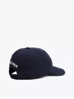 Kids' Embroidered Flag Logo Baseball Cap - Image 3