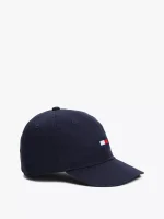 Kids' Embroidered Flag Logo Baseball Cap