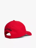 Kids' Embroidered Flag Logo Baseball Cap - Image 8