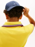 Kids' Tommy Wicking Polo-Pollen - Image 3