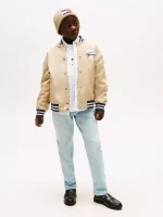 Kids' Bleached Wash Straight Jean-Bleachwashed - Image 5