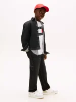 Kids' Relaxed Utility Jean-Denim Black - Image 3