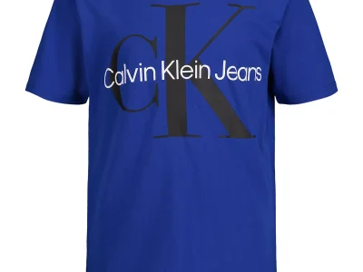 Kid Boys Monologo Classic Crewneck T-Shirt-Surf The Web