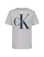 Boys Monologo T-Shirt-Summer Smoke