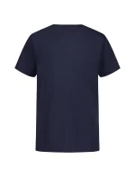 Boys Monologo T-Shirt-Dapple Grey Smoke - Image 2