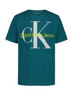 Boys Monologo T-Shirt-Fatigue