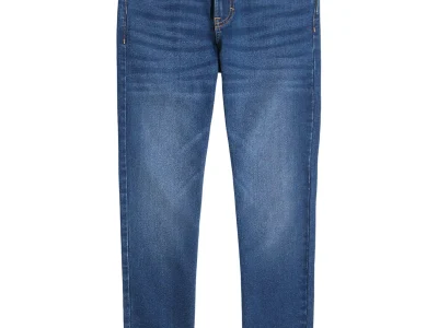 Boys Slim Straight Jeans-Summer Shower