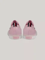 Kids' Laceless Sneaker-Pink - Image 3