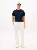 Flag Graphic Logo T-Shirt-Navy - Image 3