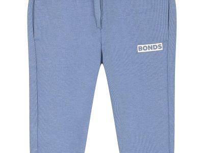 Baby Tech Trackie-Mountain Blue