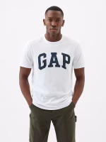 Everyday Soft Gap Logo T-Shirt-White