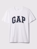 Everyday Soft Gap Logo T-Shirt-White - Image 2
