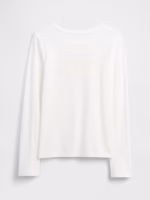 Kids Graphic T-Shirt-New Off White - Image 2