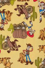 Disney & Pixar's Toy Story Bonds Zip Wondersuit Romper-Toy Story - Woody's Roundup - Image 2