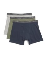 Boys 3pk Boxer Briefs-Multi