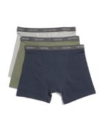 Boys 3pk Boxer Briefs-Multi - Image 2