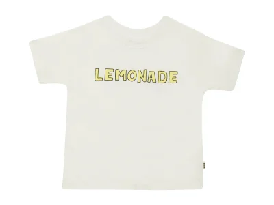 Kids Short Sleeve Crew Tee-Leomanade