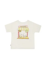 Kids Short Sleeve Crew Tee-Leomanade - Image 2