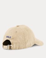 The Iconic Cotton Chino Ball Cap Boys/Girls-Khaki - Image 2