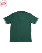 C16-07-1236-1820 TOMMY HILFIGER Boys Multi Striped Polo-multi - Image 2