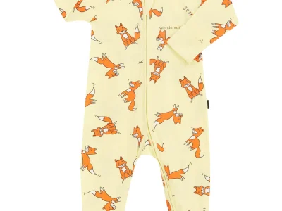 Zip Wondersuit-Mr Fox