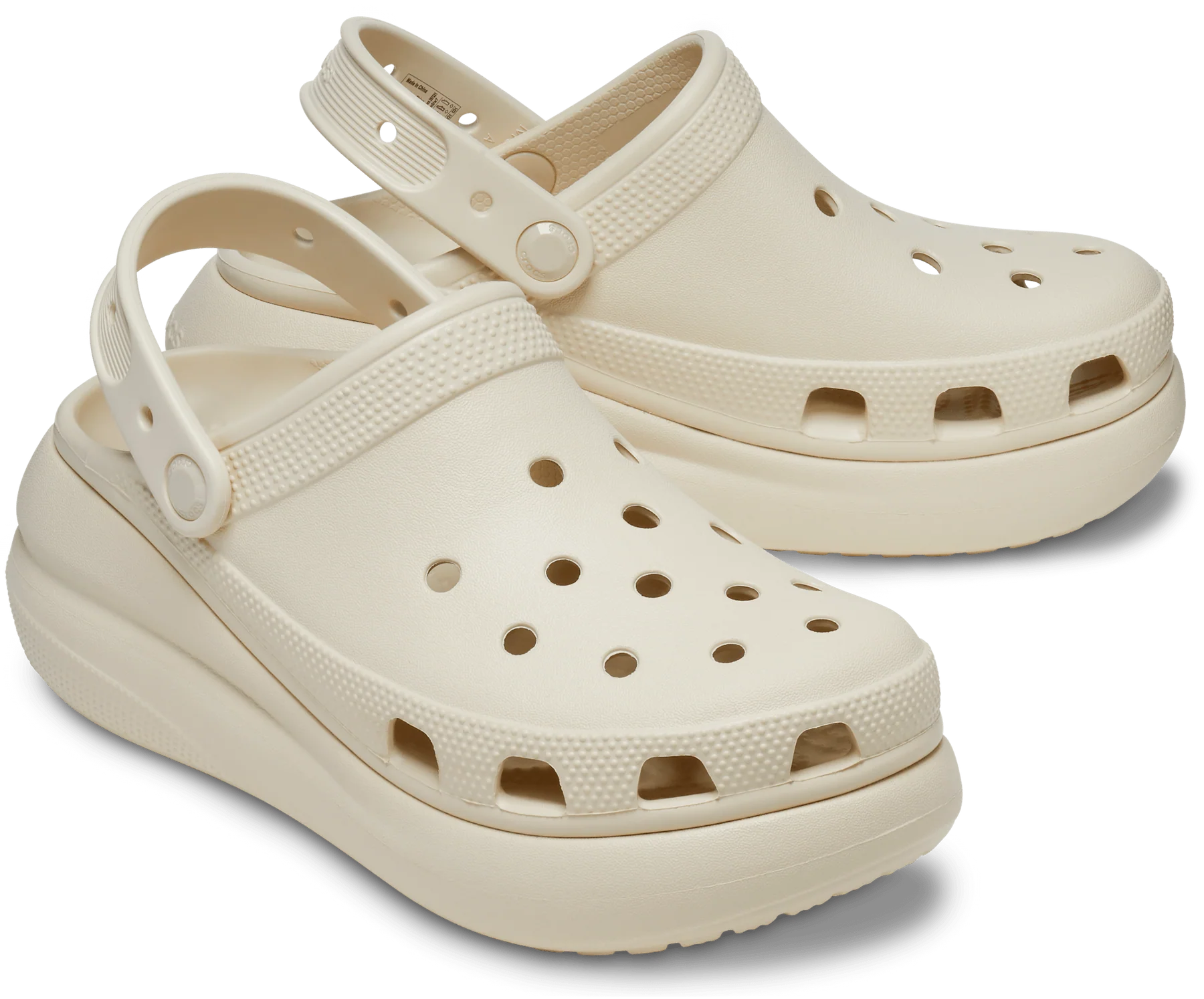 S31-12-0022-00M6 ADULT CLASSIC CRUSH CLOG - Bone 207521