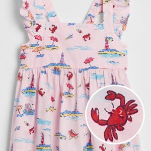 READYSTOCK Toddler Ruffle Tank Top - pink blush