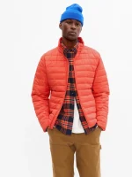 READYSTOCK Men ColdControl Puffer Jacket - Fire Ball Orange