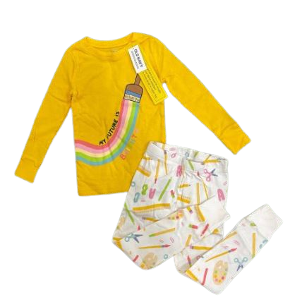 C12-05-0283-003T OldNavy Unisex PJ Set