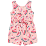 C12-05-0278 Old Navy rompers watermalon