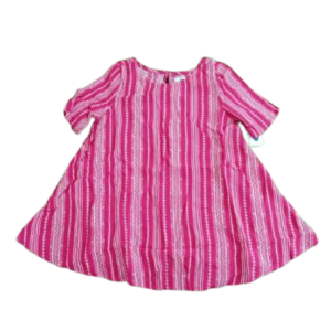C12-02-0147-1824 OLDNAVY DRESS PINK