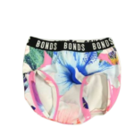 READYSTOCK BONDS TRUNKS SWIM BABY GIRL