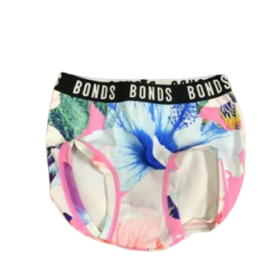 READYSTOCK BONDS TRUNKS SWIM BABY GIRL