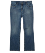 C13-07-0734-0012 The Children's Place Boys Basic Bootcut Denim Jeans